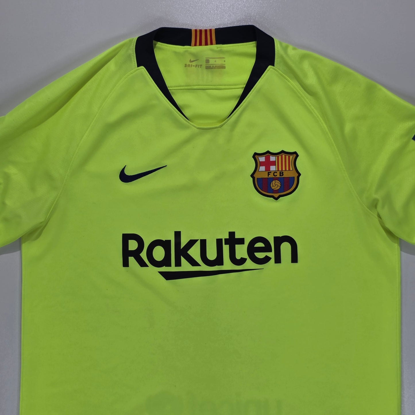 FC Barcelona 2018/19 Away