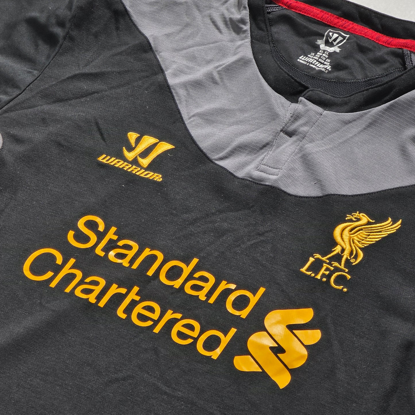 Liverpool FC 2012/13 Away