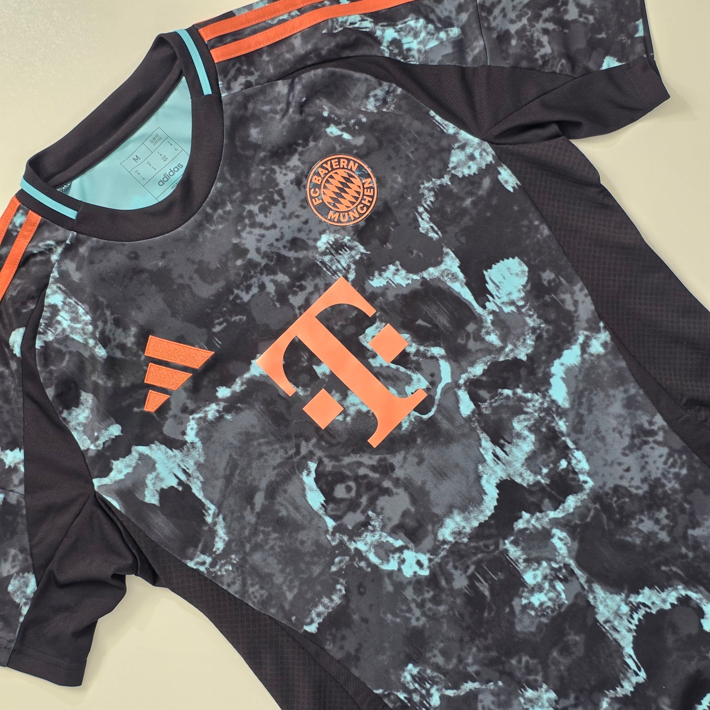 Bayern Munich 2024/25 Away
