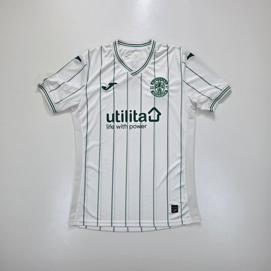 Hibernian FC 2021/22 Away