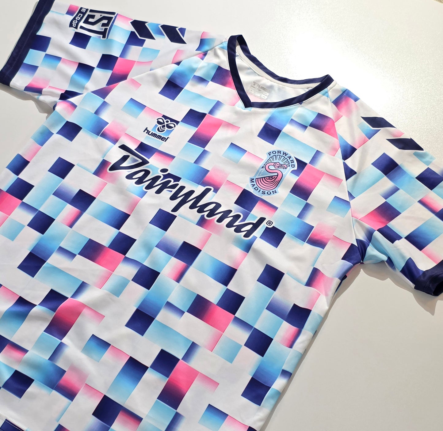 Forward Madison FC 2021/22 FWB Special Edition Shirt