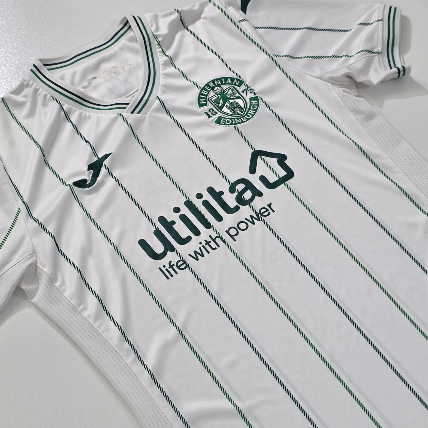 Hibernian FC 2021/22 Away