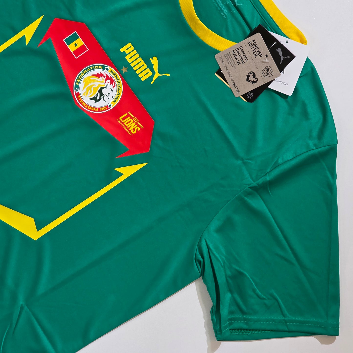 Senegal 2022/23 Away Shirt