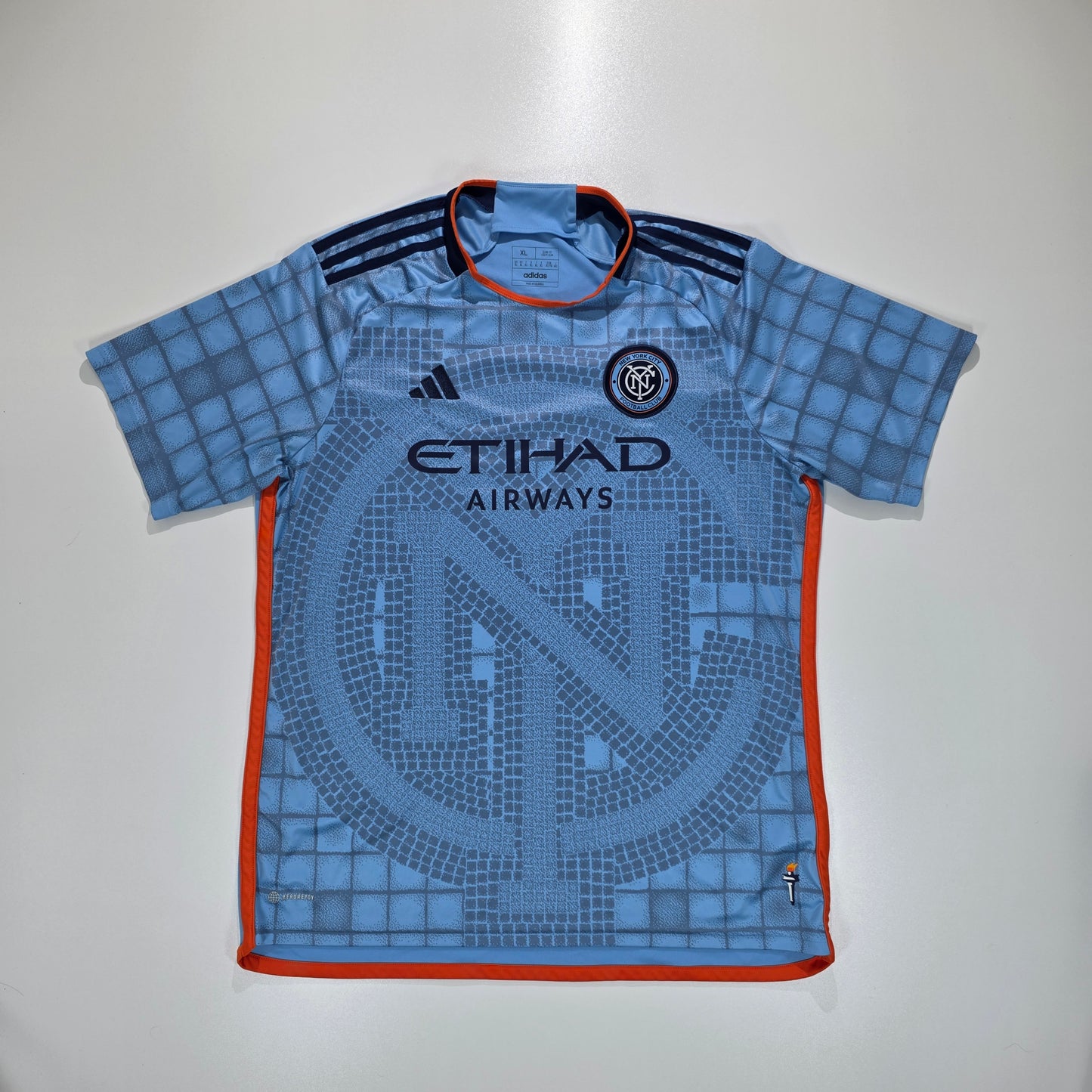 New York City FC 2023/24 Home