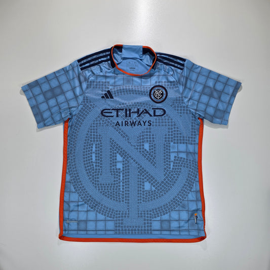 New York City FC 2023/24 Home