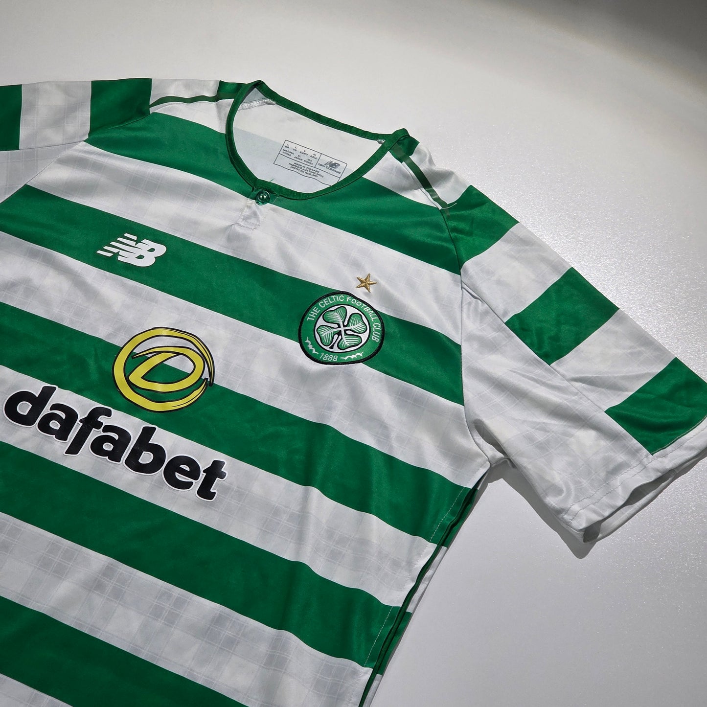 Celtic FC 2018/19 Home Shirt