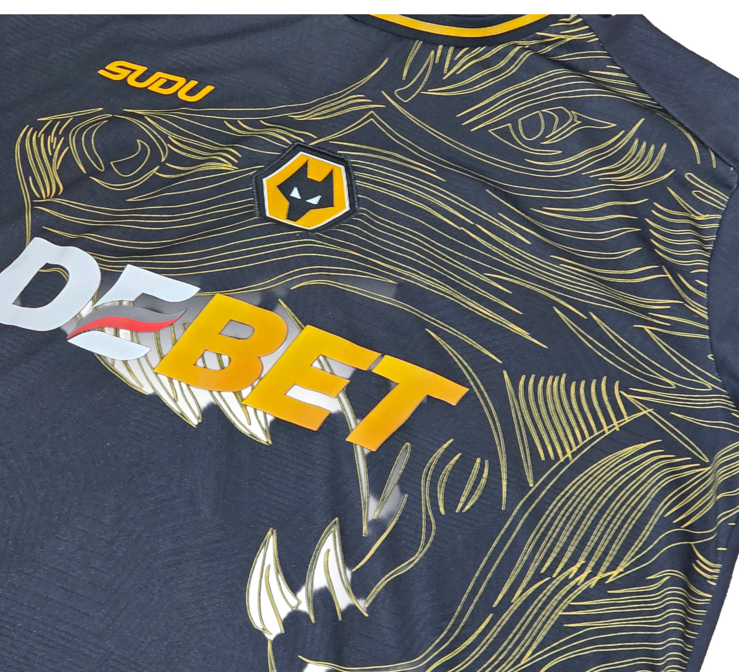 Wolves 2024/25 Away