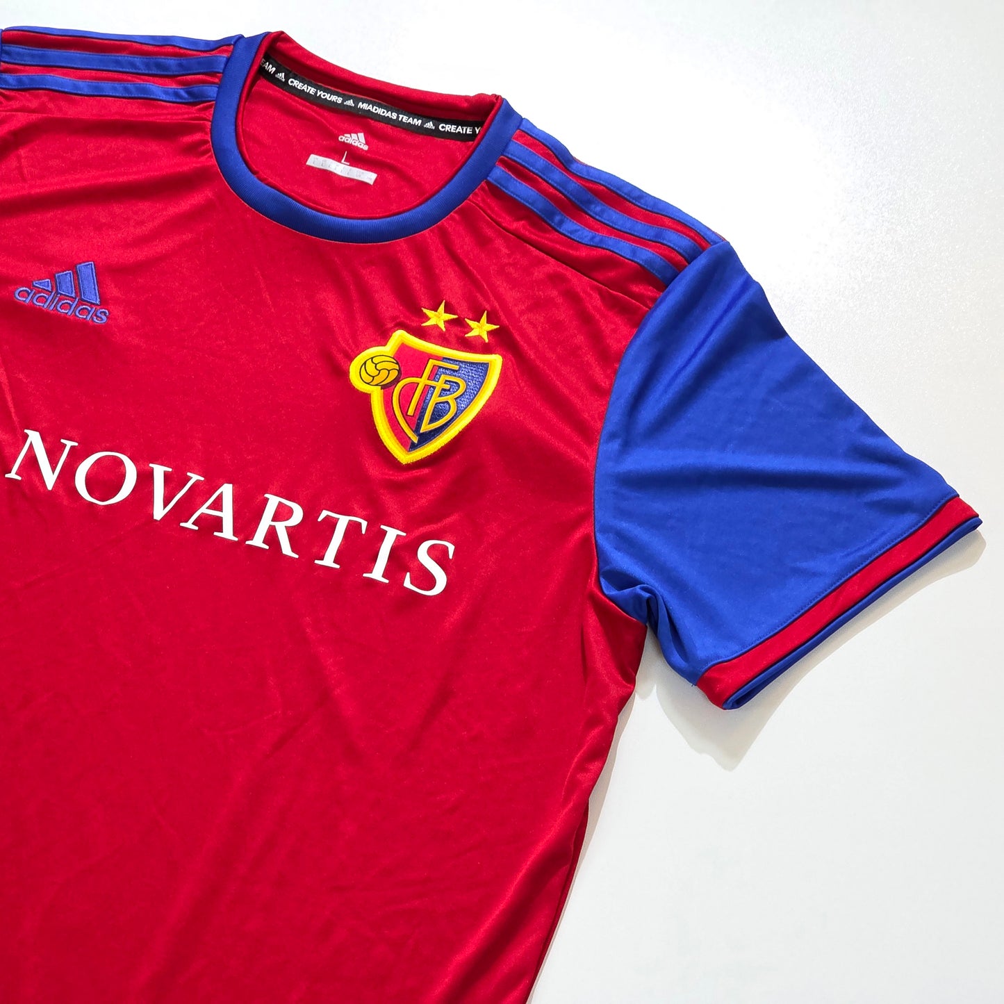 FC Basel 2019/20 Home Shirt