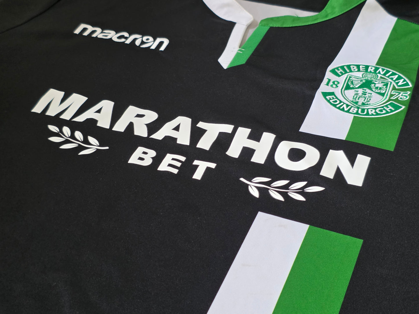 Hibernian FC 2017/18 Away