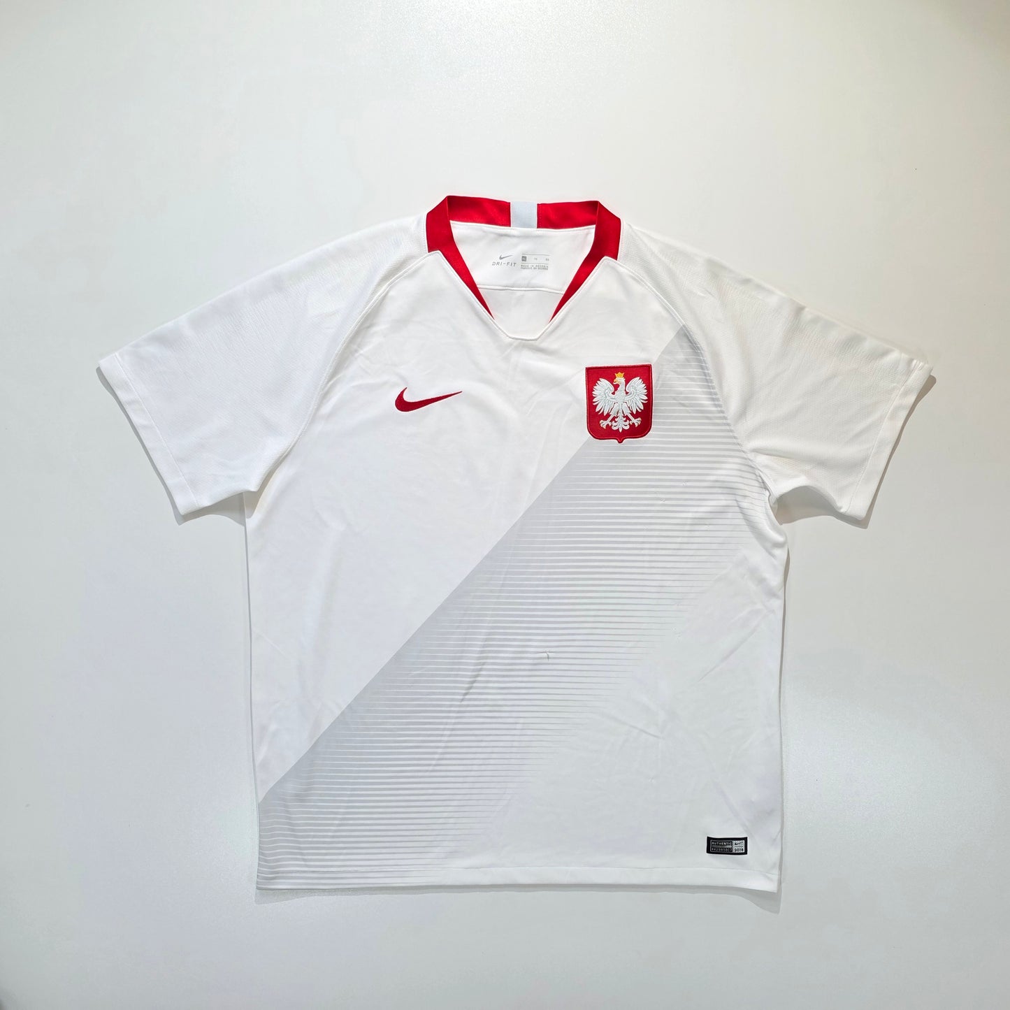 Poland 2018/19 Home Shirt