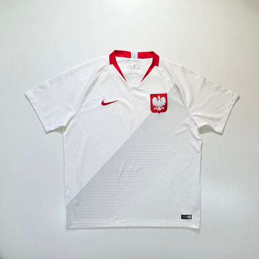Poland 2018/19 Home Shirt