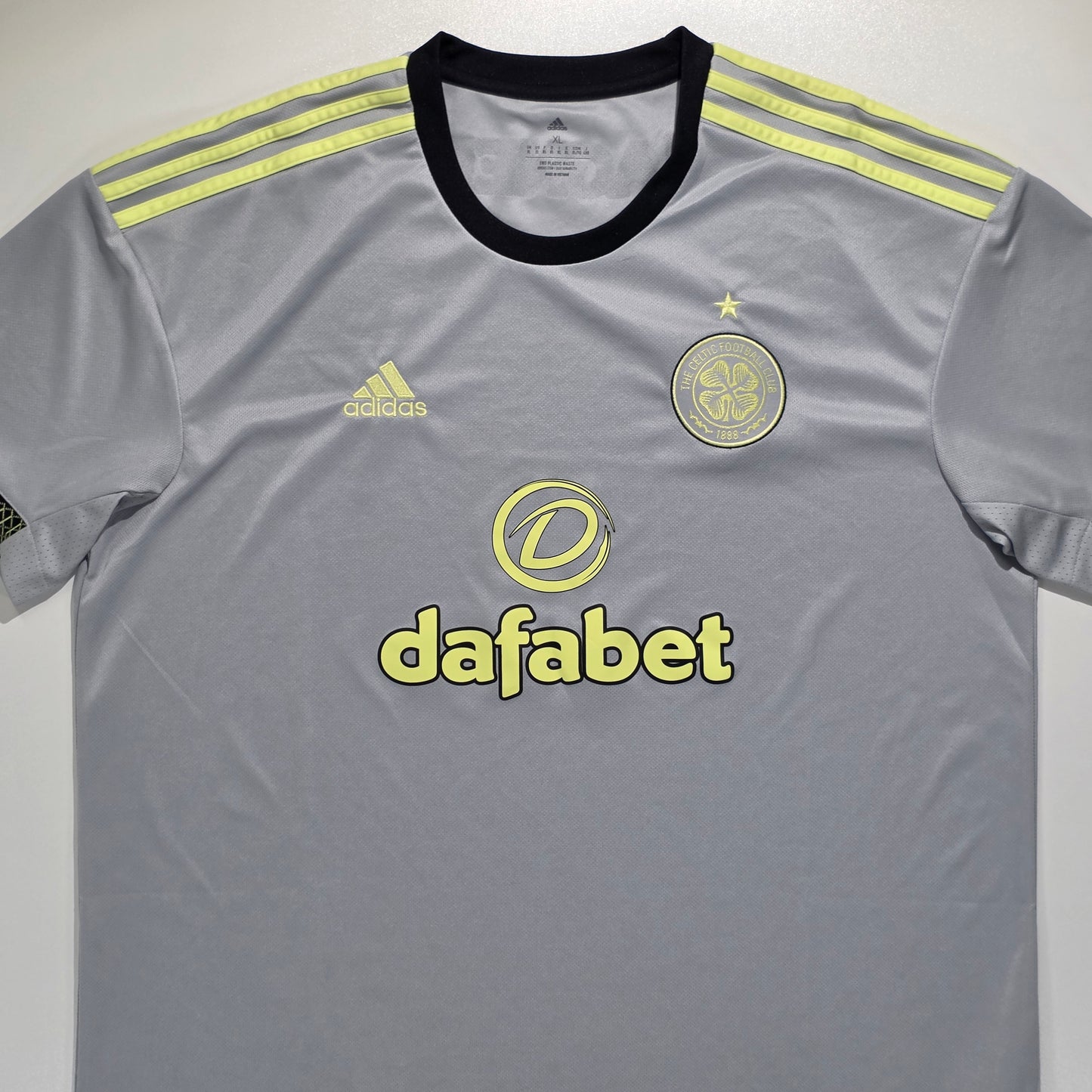 Celtic FC 2022/23 Third Shirt