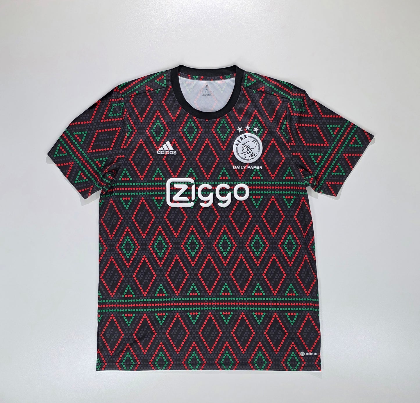 Ajax Amsterdam x Daily Paper Pre-Match Third