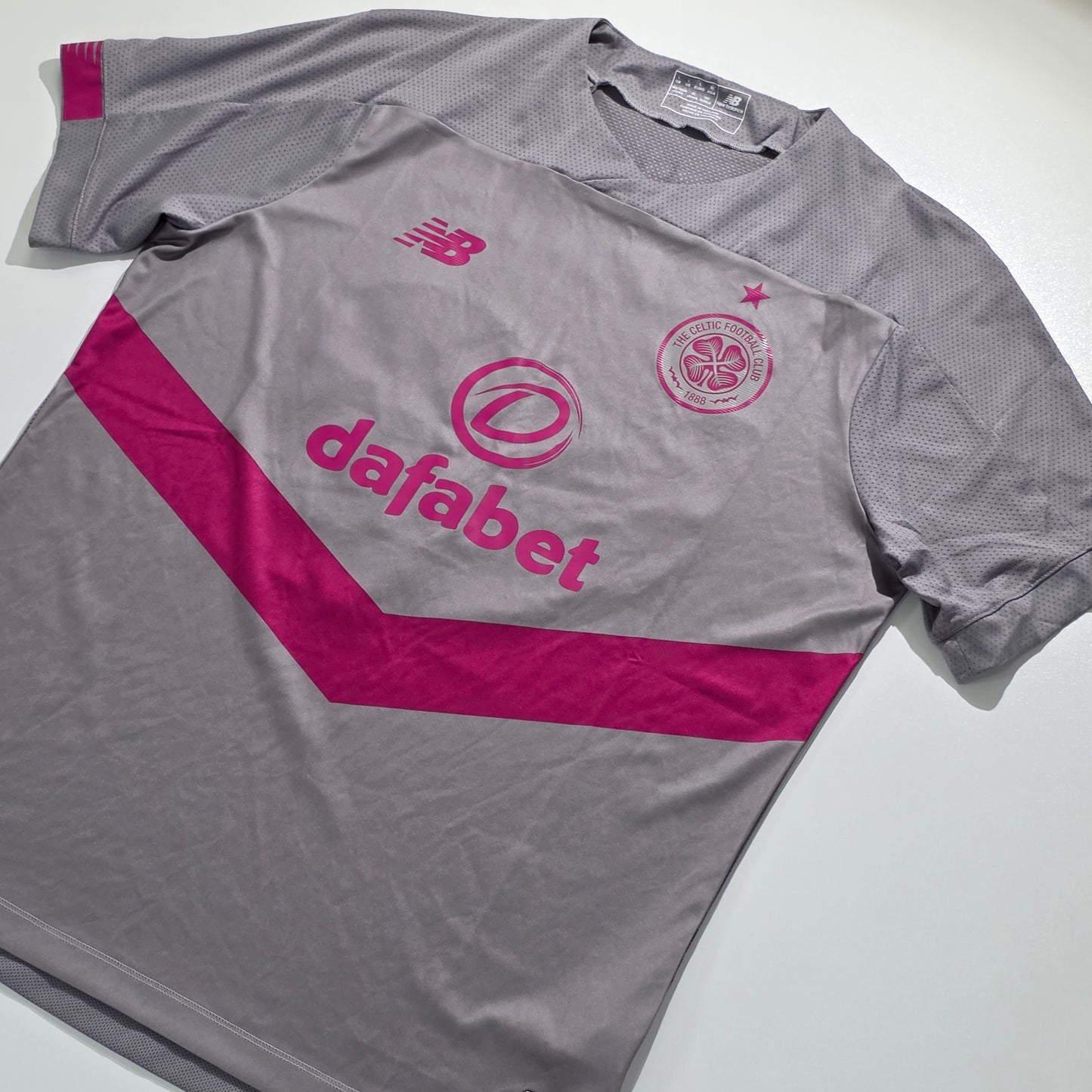Celtic FC 2019/20 Third Shirt - Edouard #22
