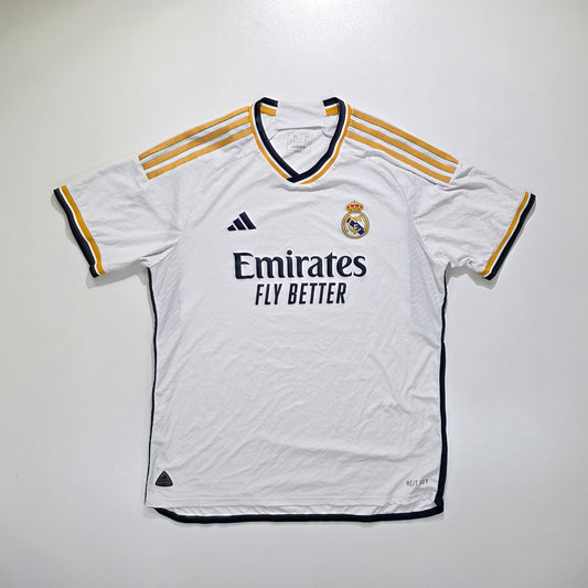 Real Madrid 2023/24 Home Shirt - PLAYER ISSUE HEAT.RDY