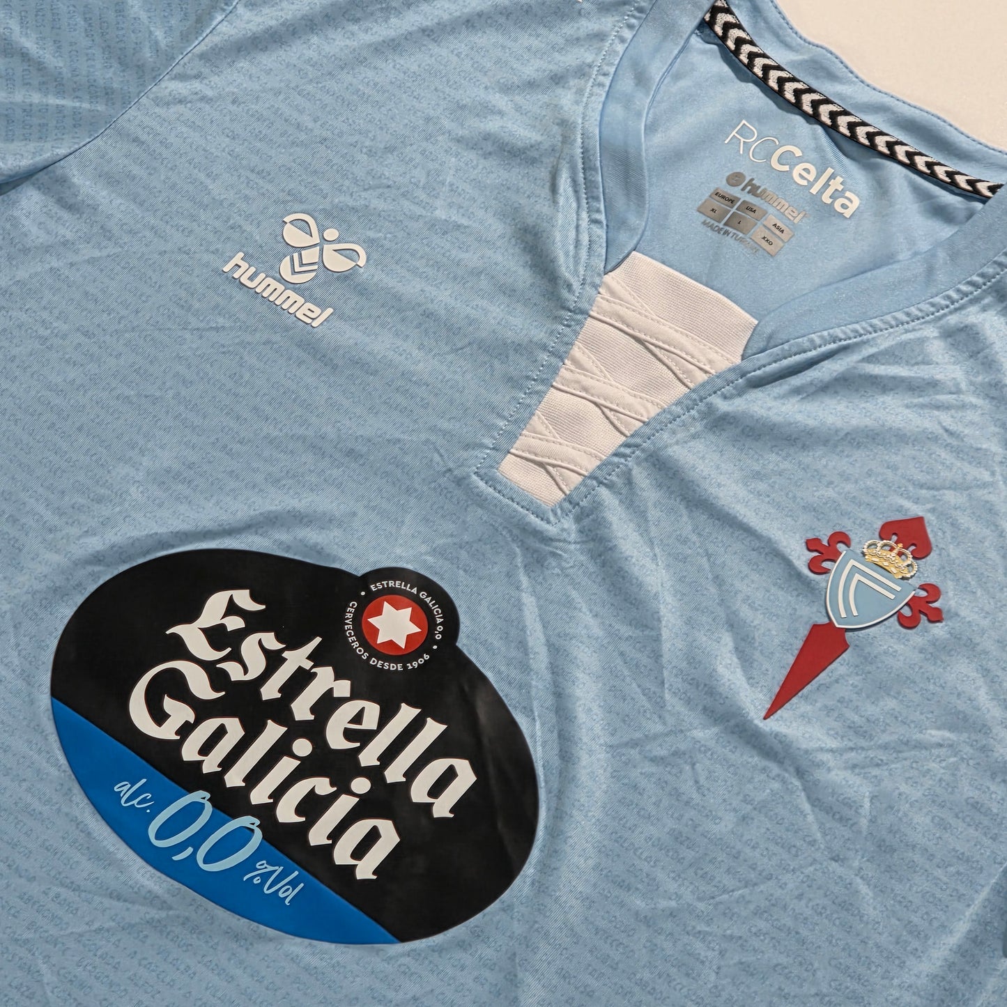 Celta Vigo 2024/25 Home