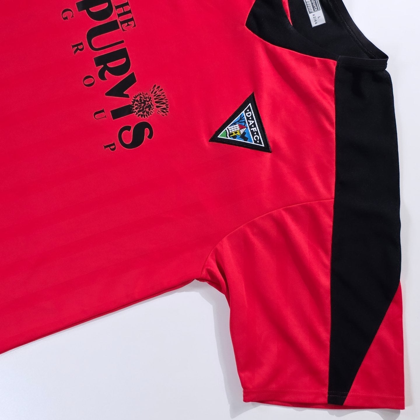 Dunfermline 2006/07 Away