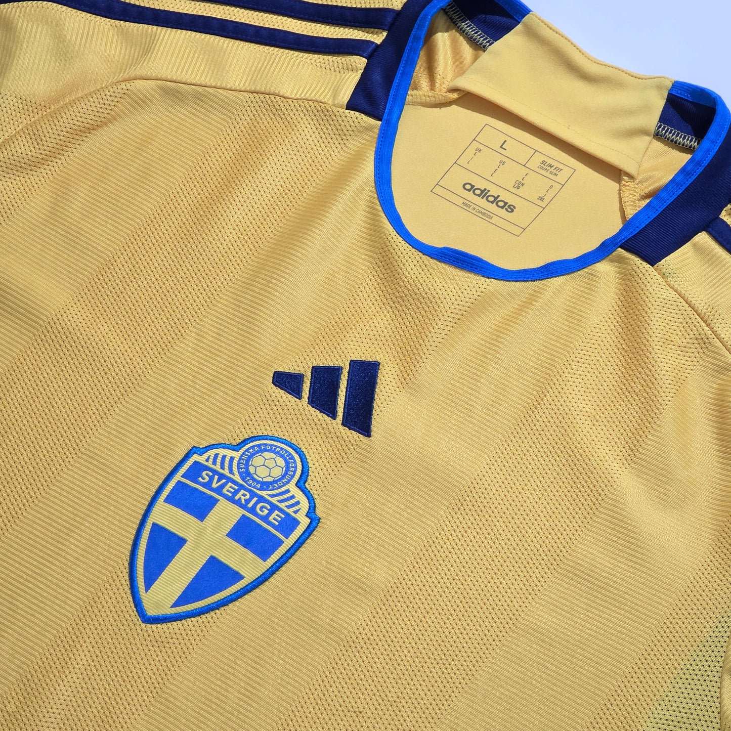 Sweden 2022/23 Home