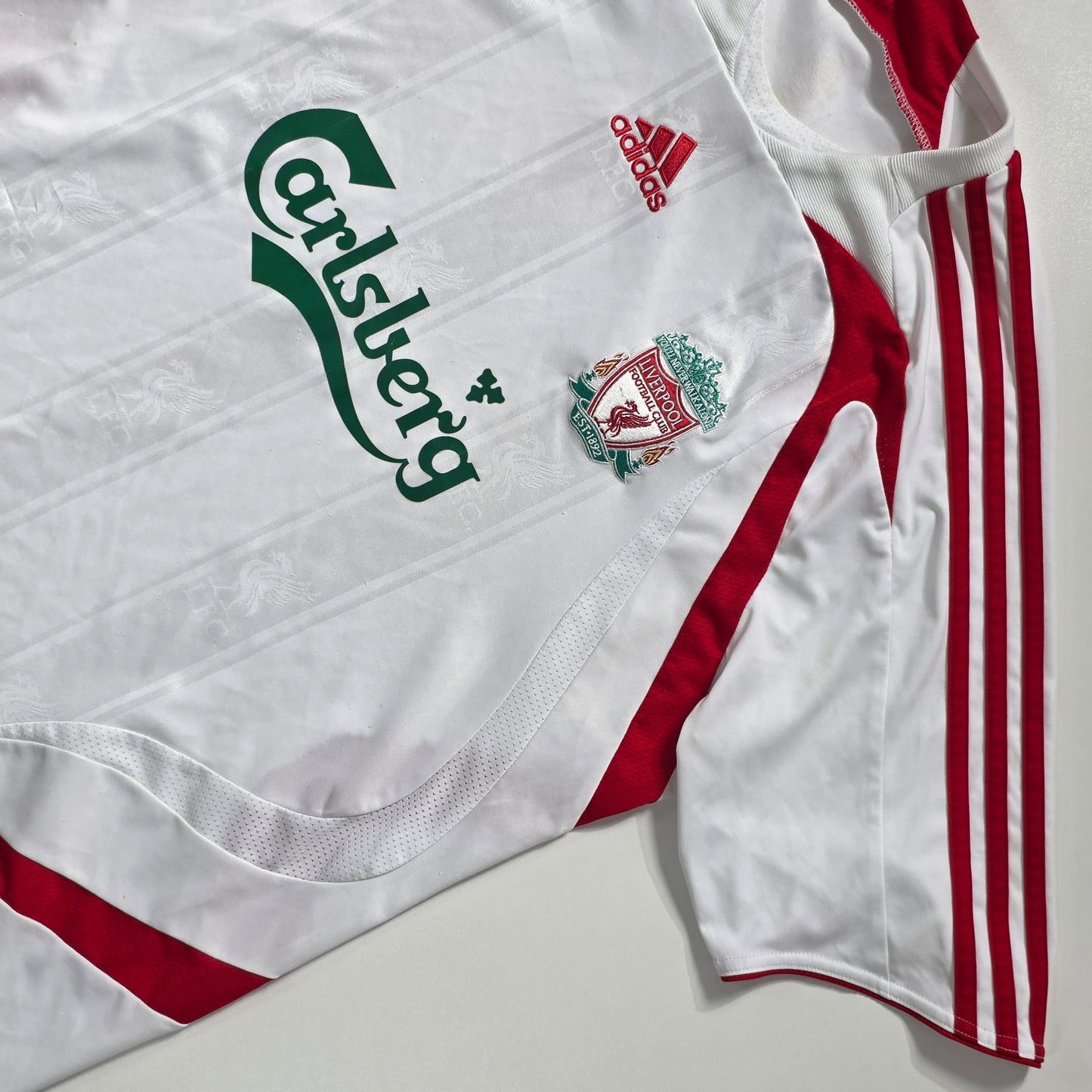 Liverpool FC 2007/08 Away