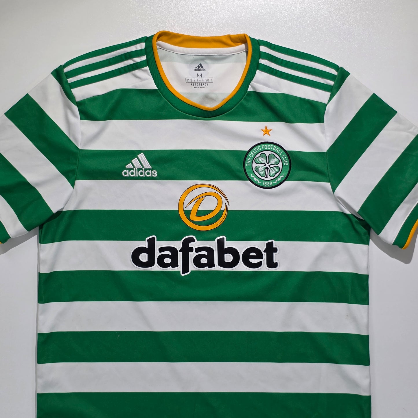 Celtic FC 2020/21 Home Shirt