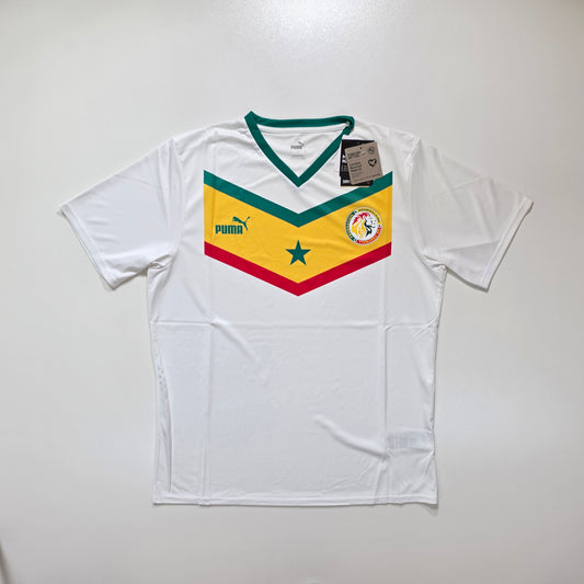 Senegal 2022/23 Home Shirt