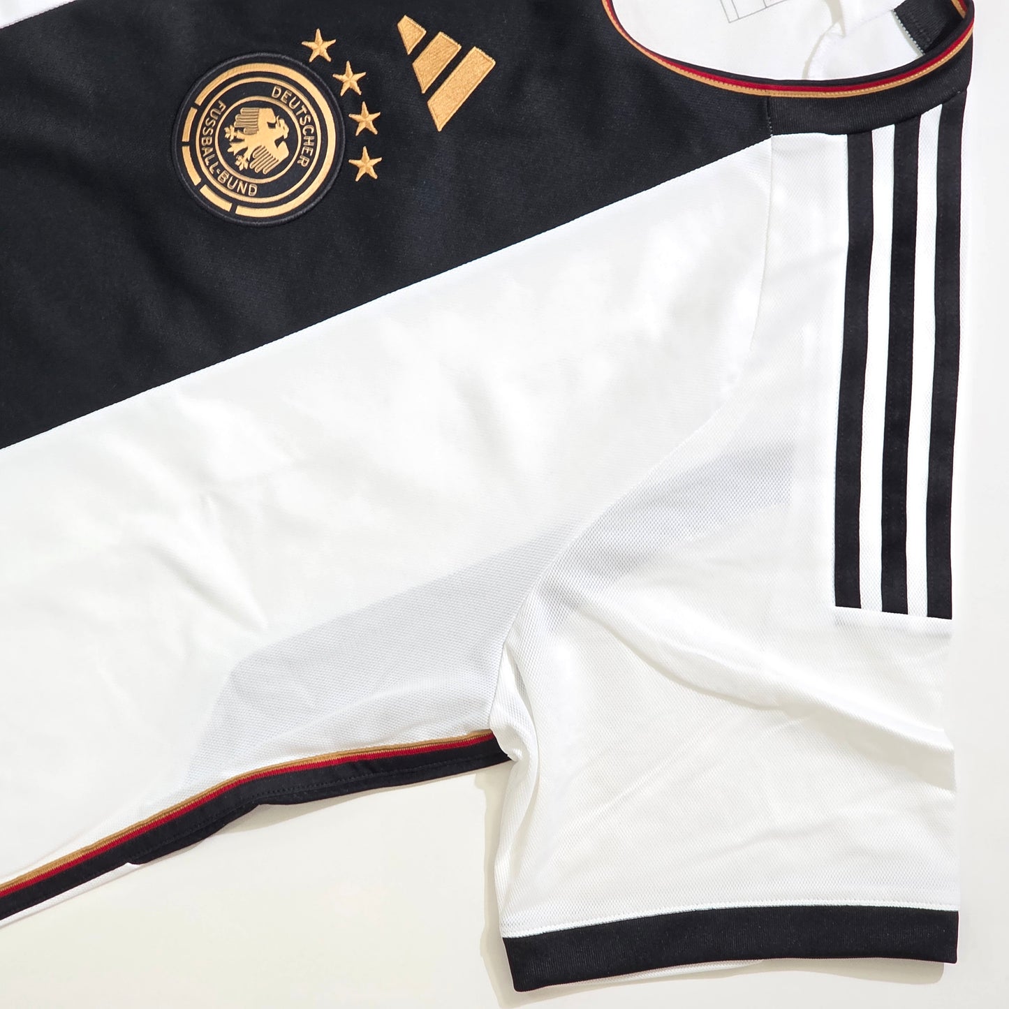Germany 2021/22 Home Shirt
