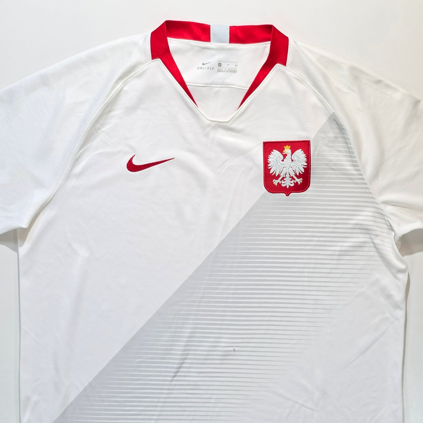 Poland 2018/19 Home Shirt