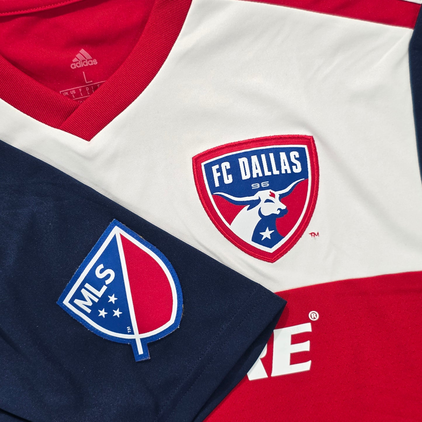 FC Dallas 2018/19 Home