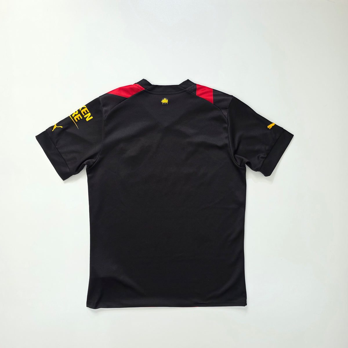 Manchester City 2022/23 Away Shirt