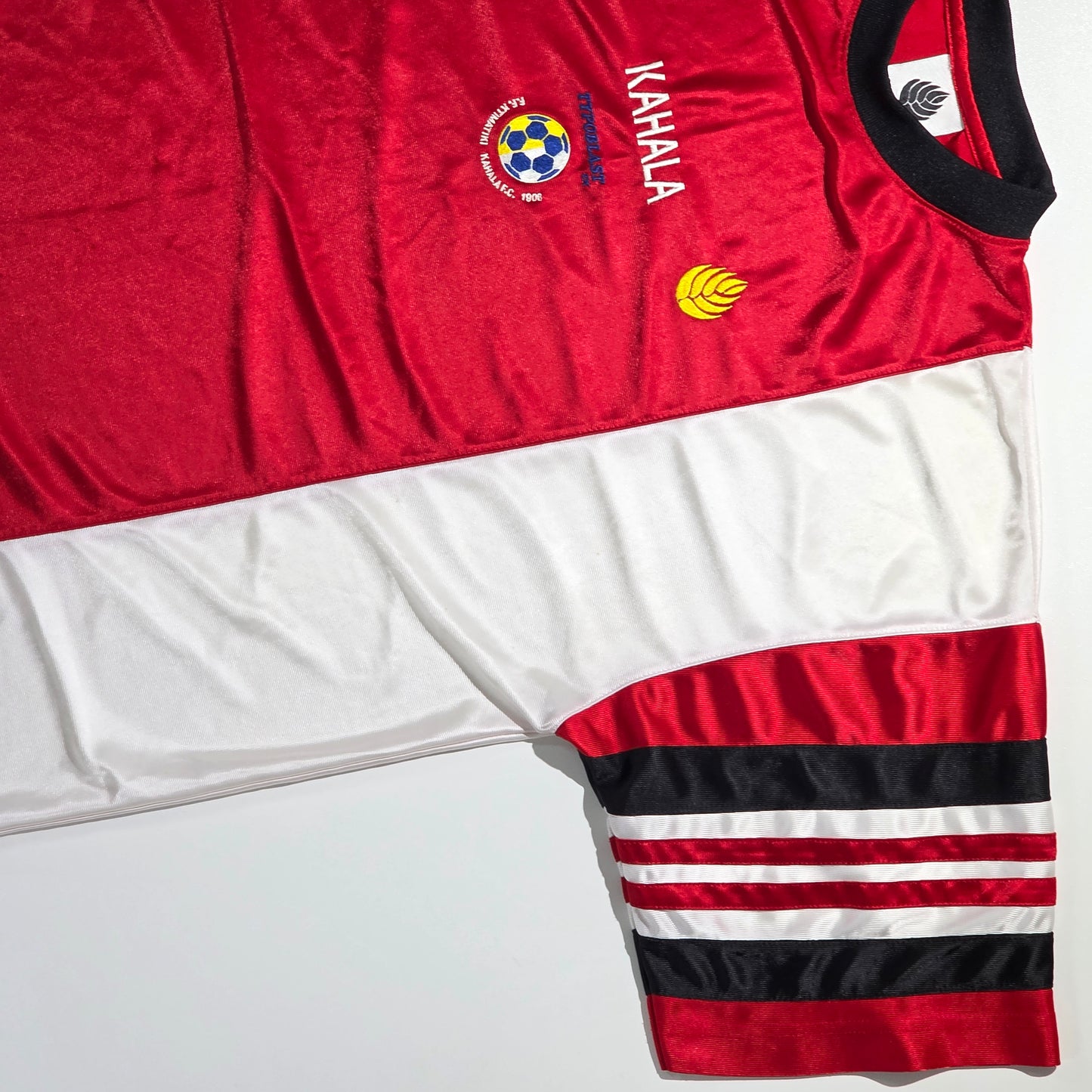 Kahala Ktimatiki 2000/02 Home Shirt