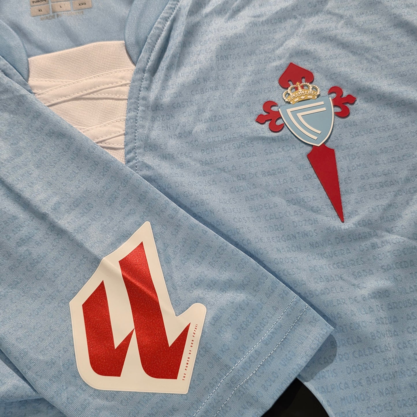 Celta Vigo 2024/25 Home