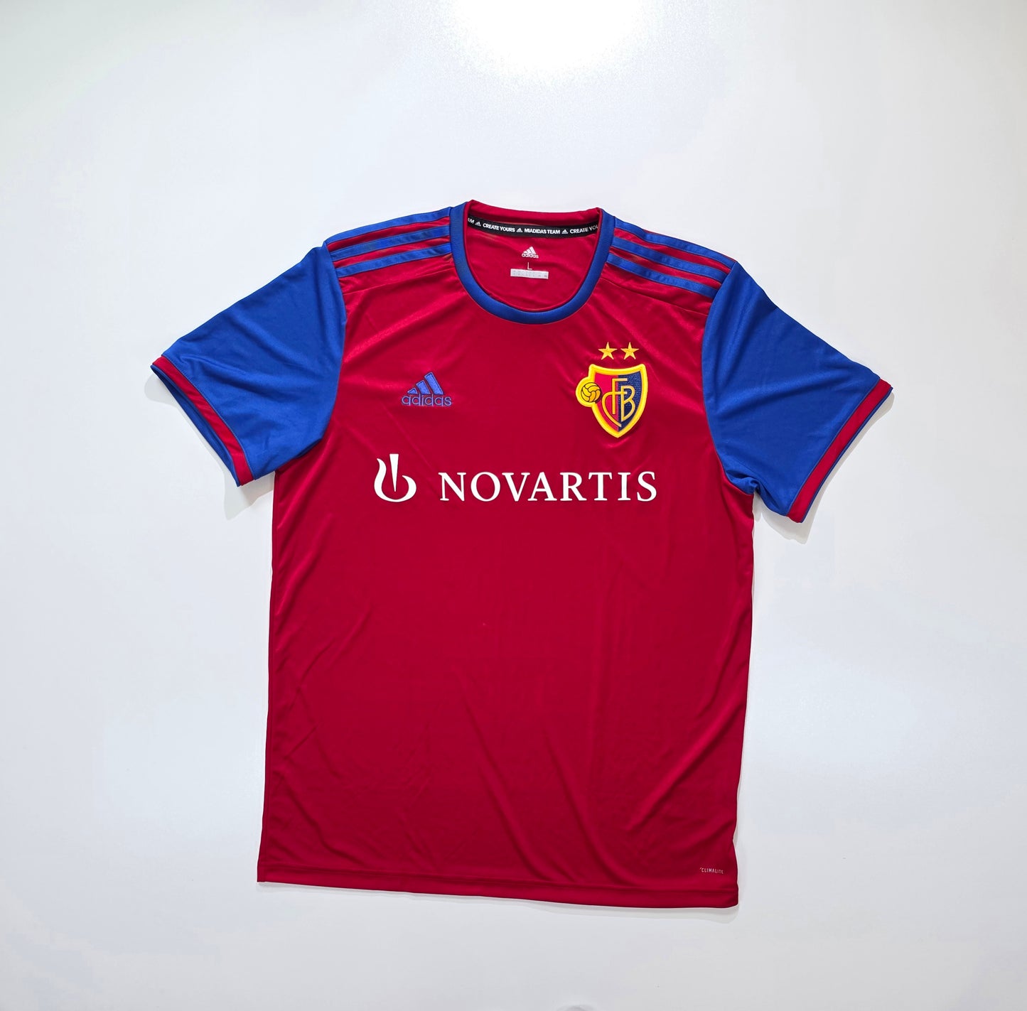 FC Basel 2019/20 Home Shirt