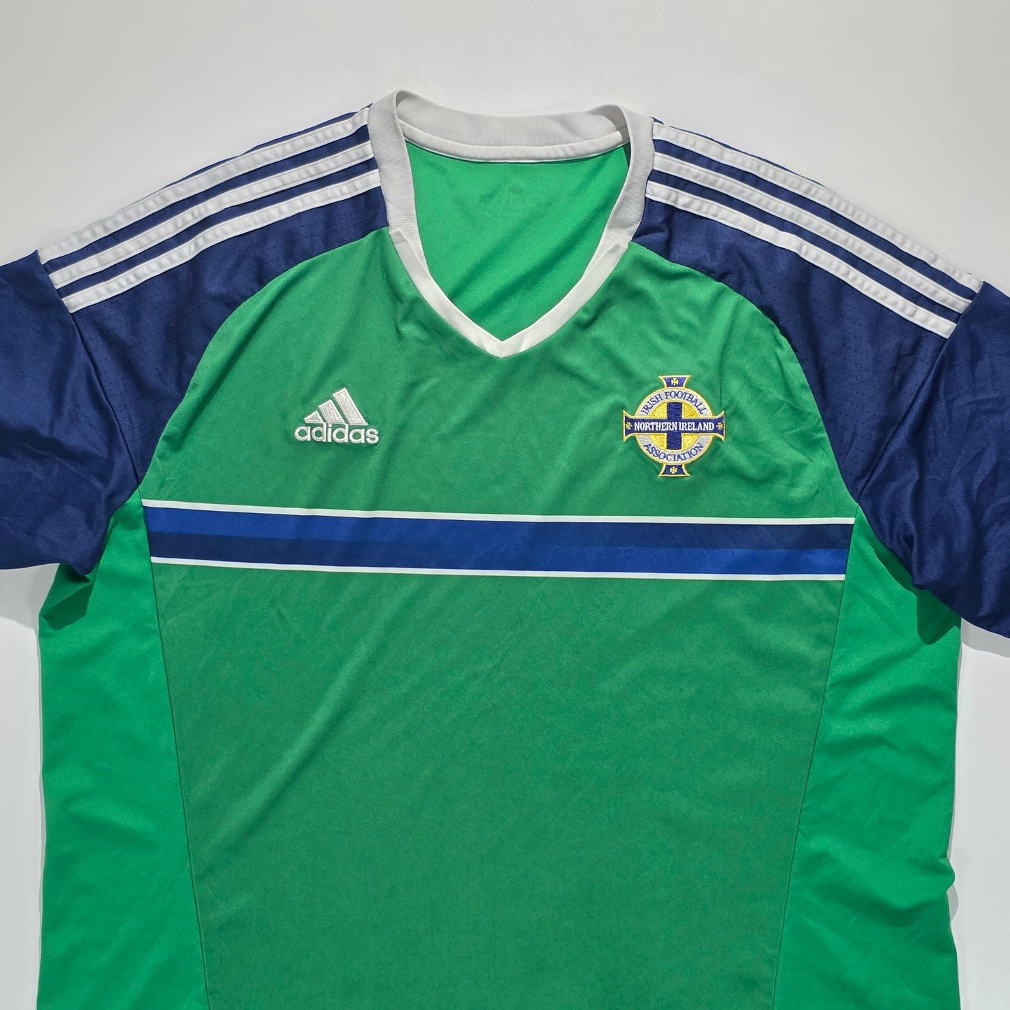 Northern Ireland 2016/17 Home Shirt
