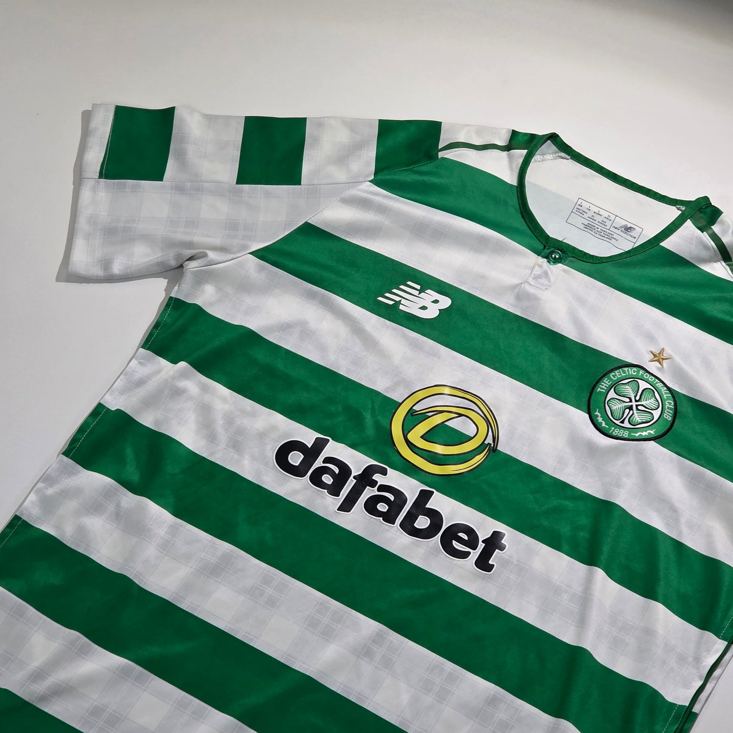 Celtic FC 2018/19 Home Shirt