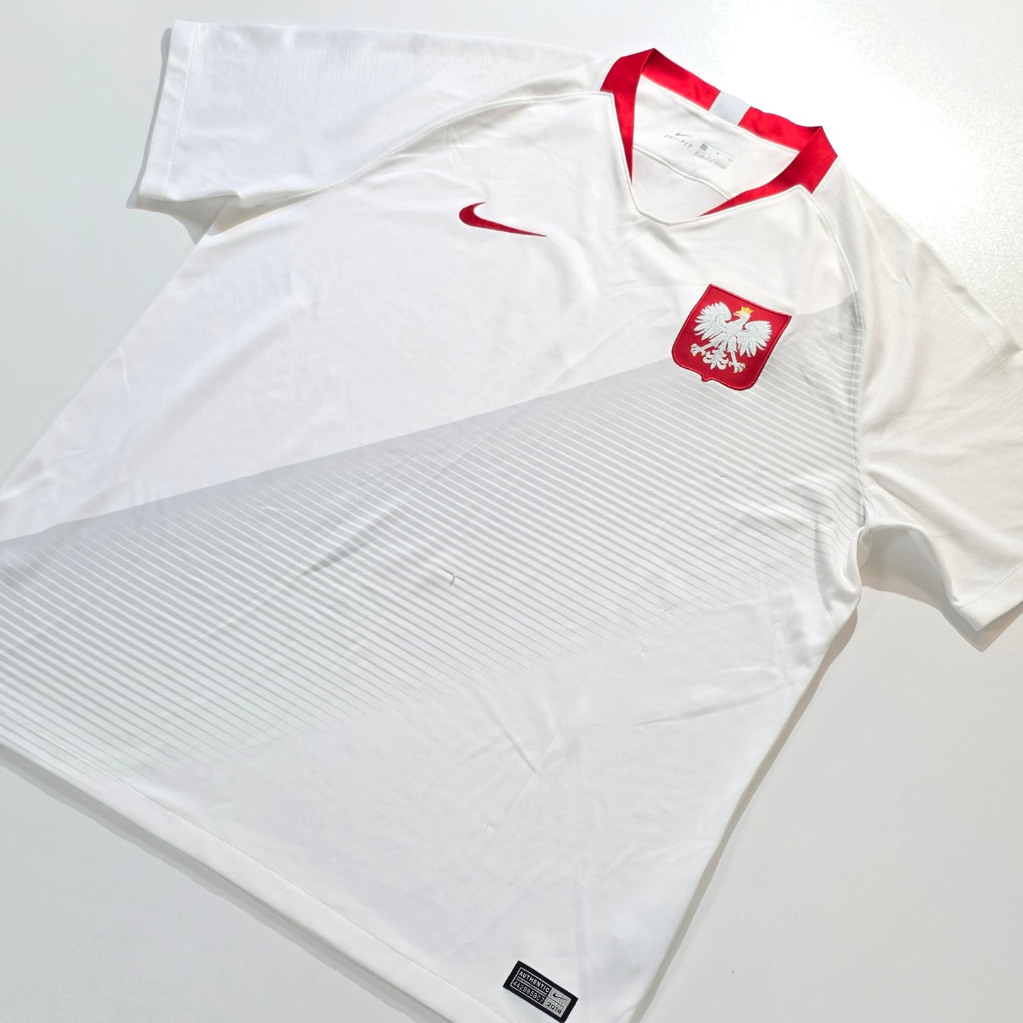 Poland 2018/19 Home Shirt