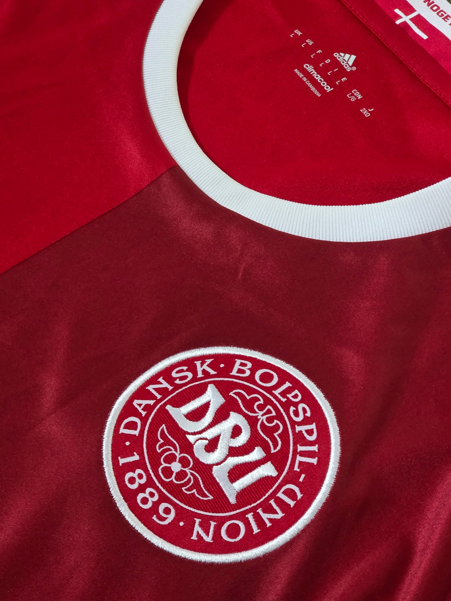 Denmark 2015/16 Home