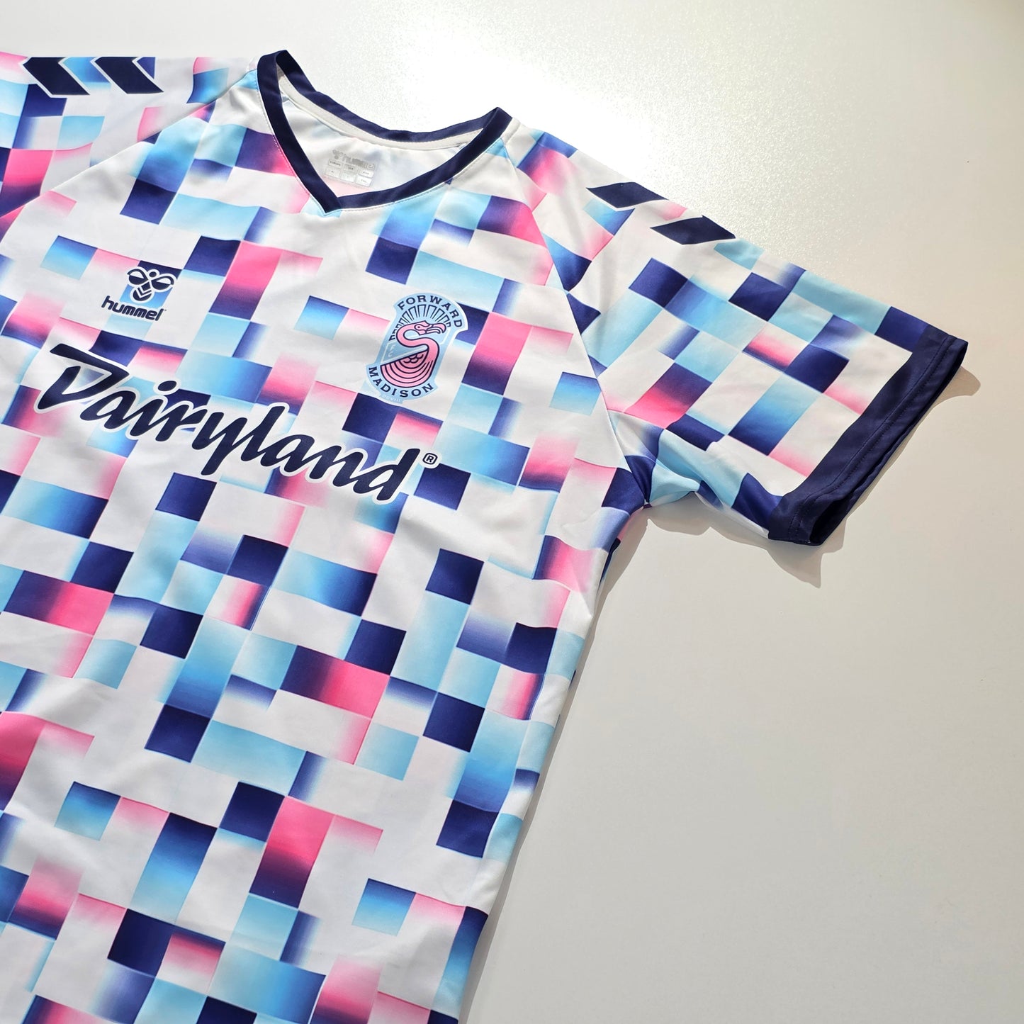 Forward Madison FC 2021/22 FWB Special Edition Shirt
