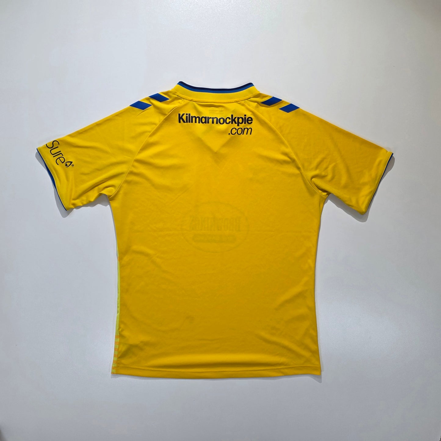 Kilmarnock FC 2022/23 Away Shirt