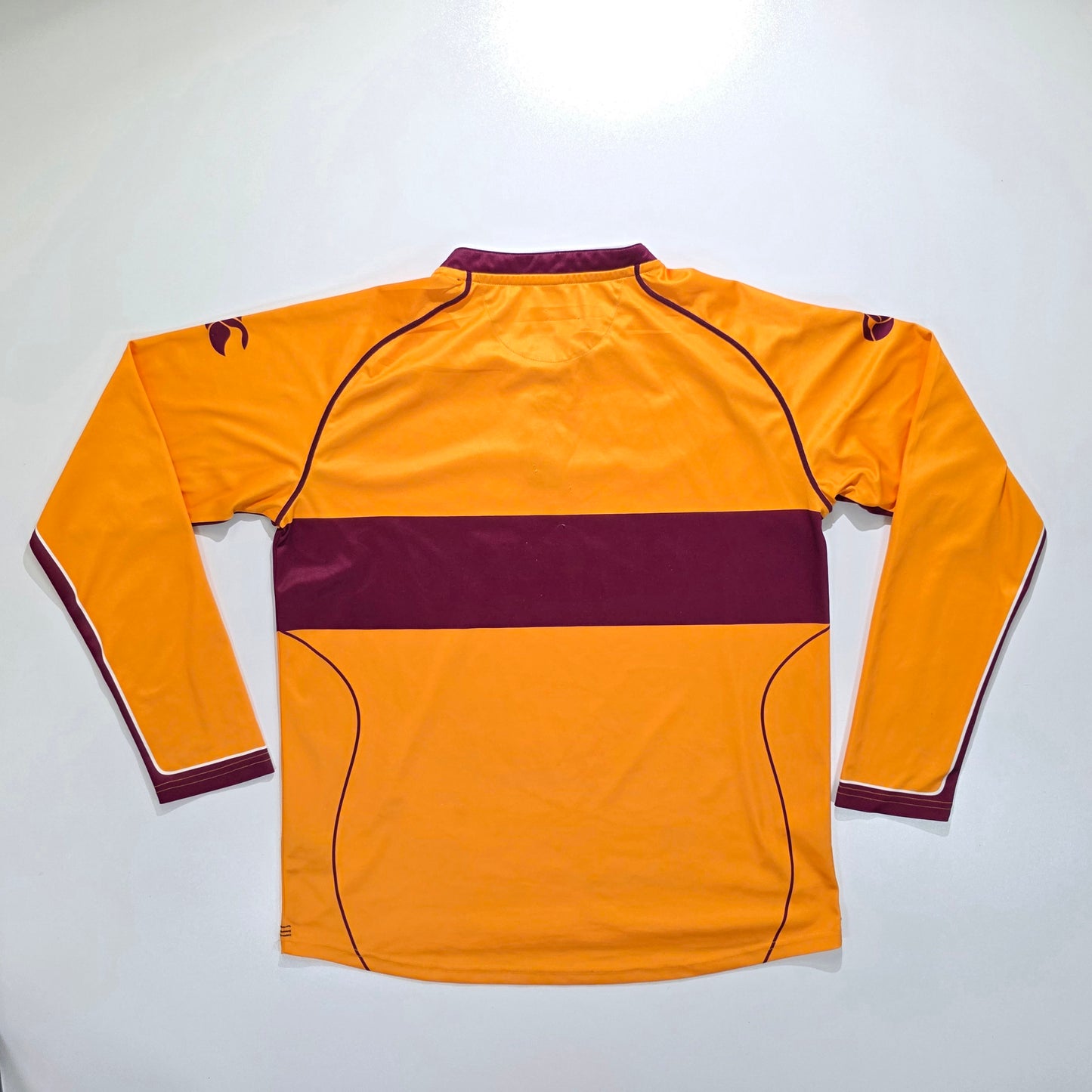 Motherwell FC 2009/10 Home Shirt L/S