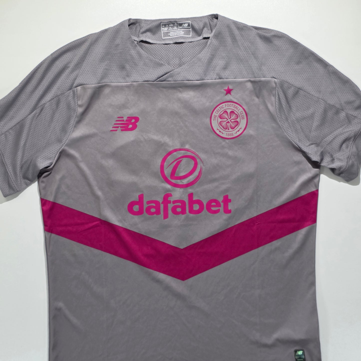 Celtic FC 2019/20 Third Shirt - Ajer #35