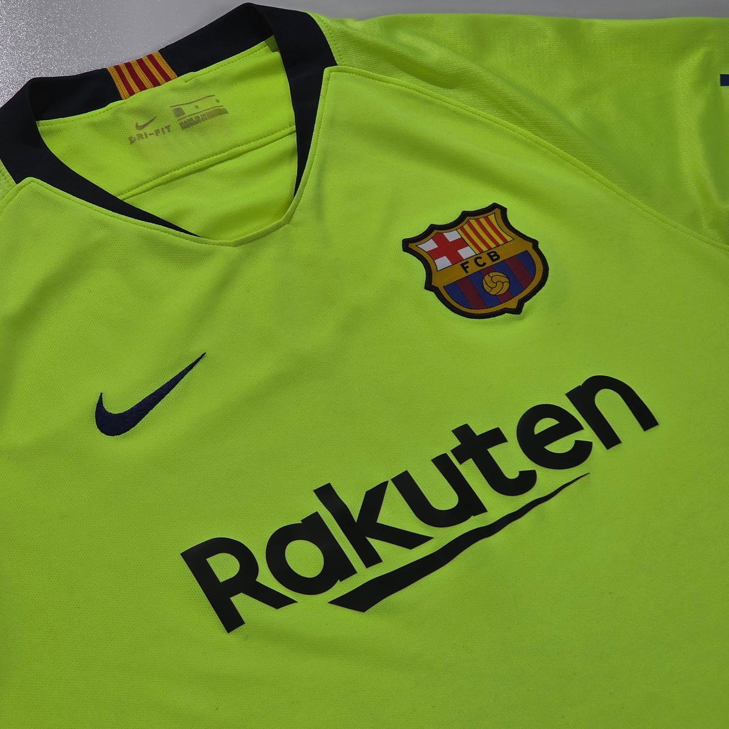 FC Barcelona 2018/19 Away