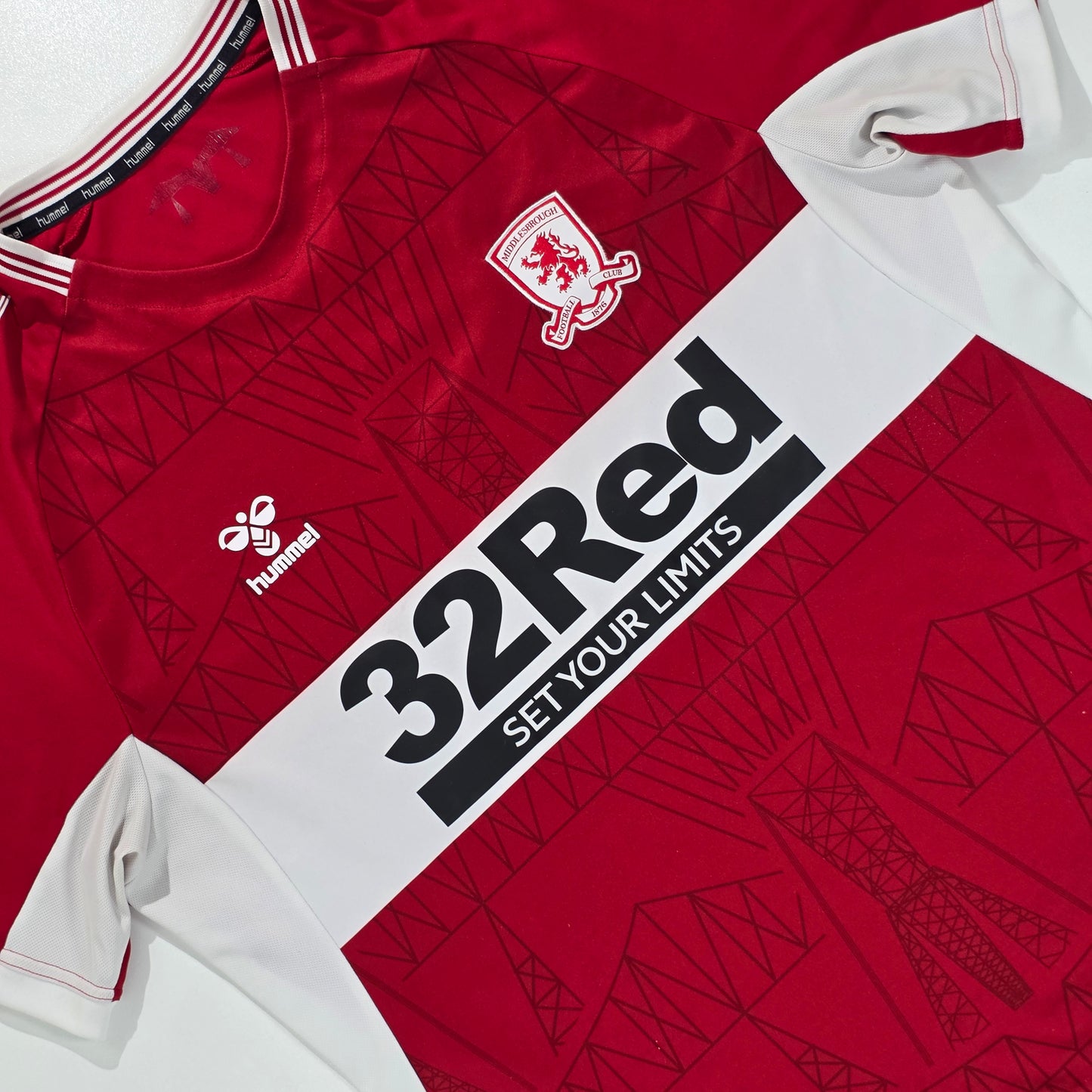 Middlesbrough 2021/22 Home