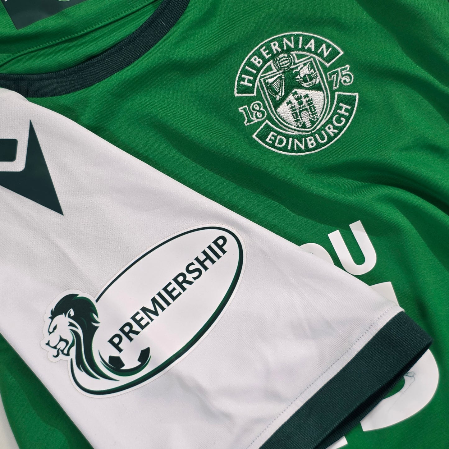 Hibernian FC 2020/21 Home