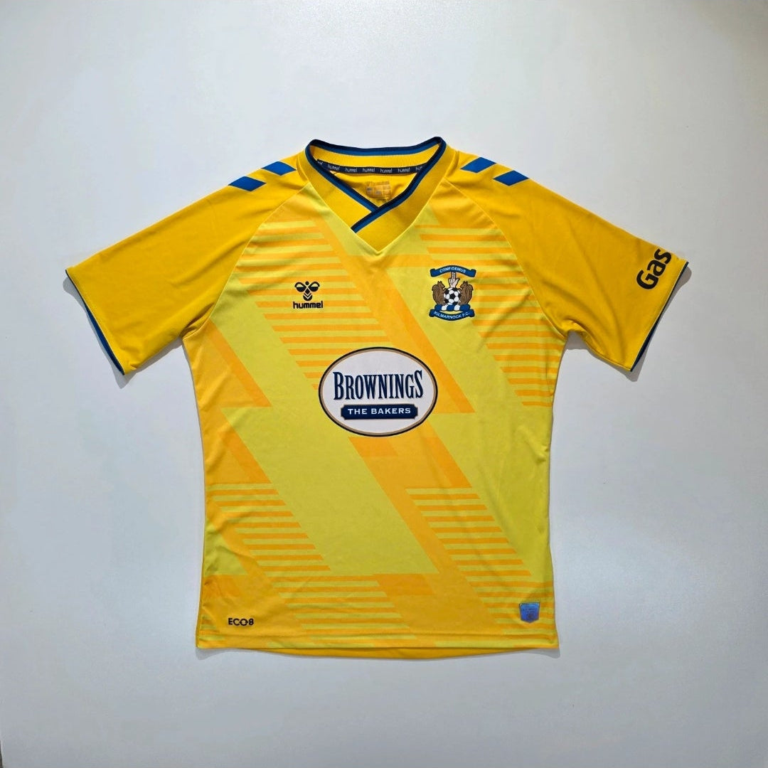 Kilmarnock 2022/23 Away Shirt