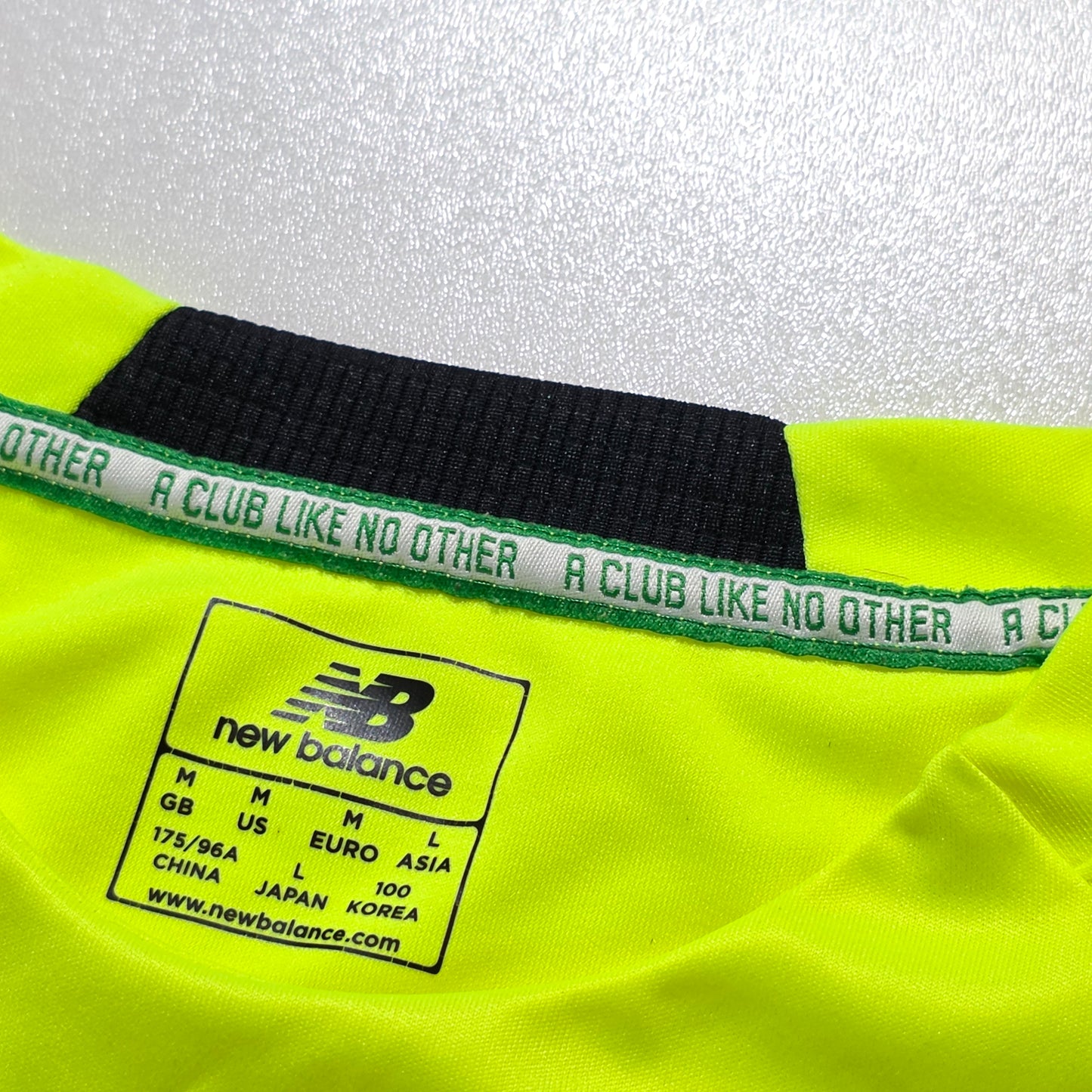 Celtic FC 2015/16 Third Shirt L/S - Griffiths #9