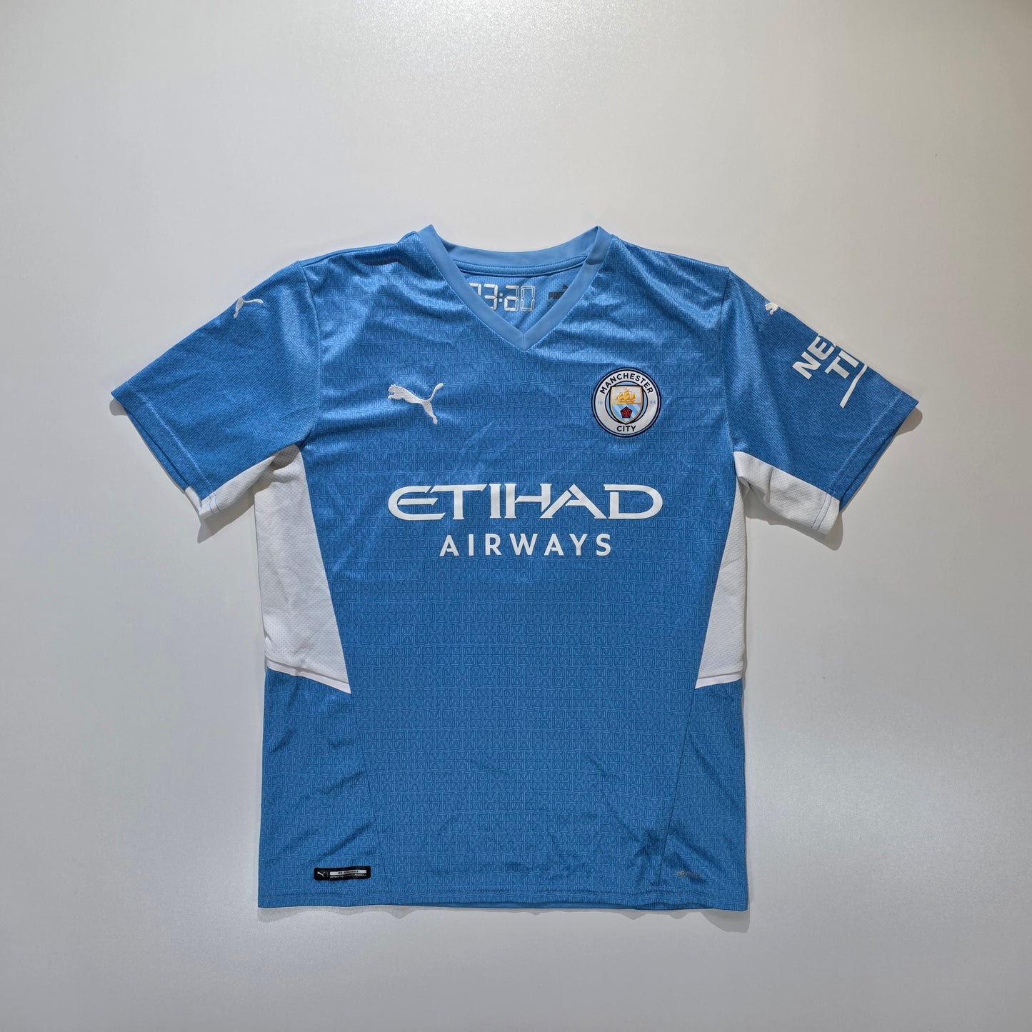Manchester City 2021/22 Home Shirt - Grealish #10