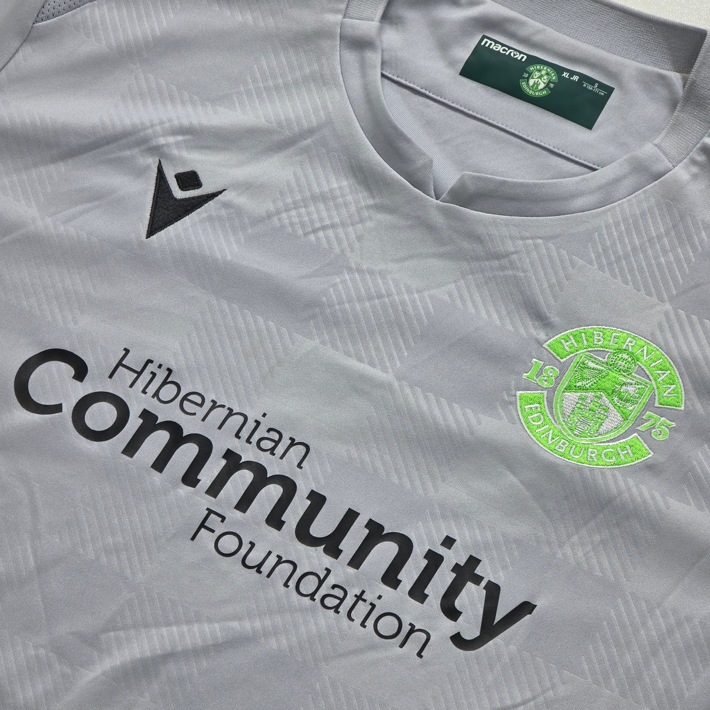 Hibernian FC 2019/20 Third